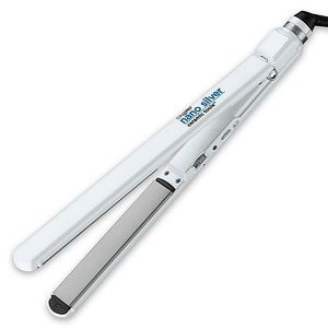 ConairPRO® Nano Silver Flat Iron